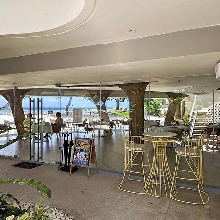 Dominiks Stylish Resort Gem Ocean View Pool Queen Bed At Tambuli 8 Floor Fast Wifi Lapu-Lapu City Kültér fotó