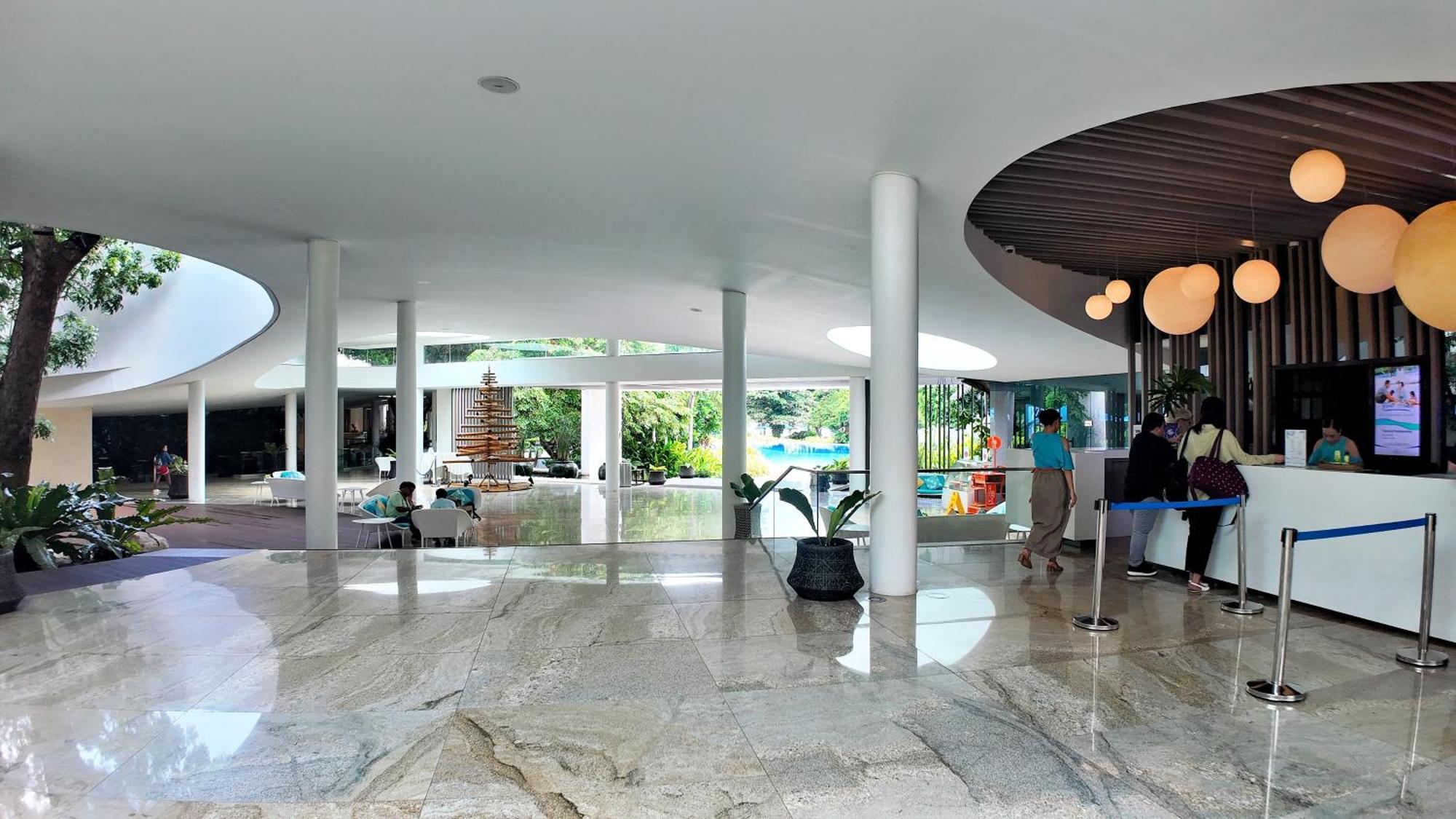 Dominiks Stylish Resort Gem Ocean View Pool Queen Bed At Tambuli 8 Floor Fast Wifi Lapu-Lapu City Kültér fotó