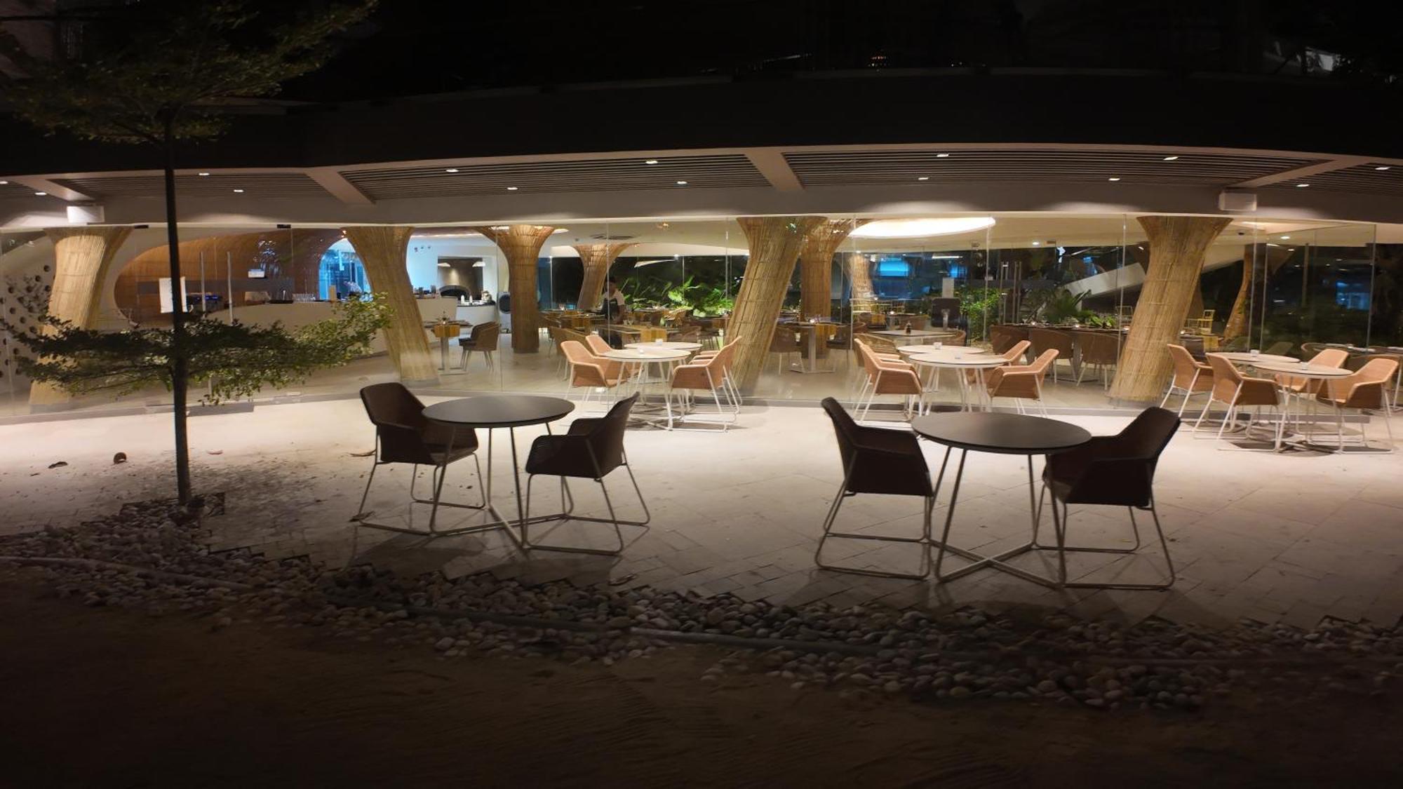 Dominiks Stylish Resort Gem Ocean View Pool Queen Bed At Tambuli 8 Floor Fast Wifi Lapu-Lapu City Kültér fotó