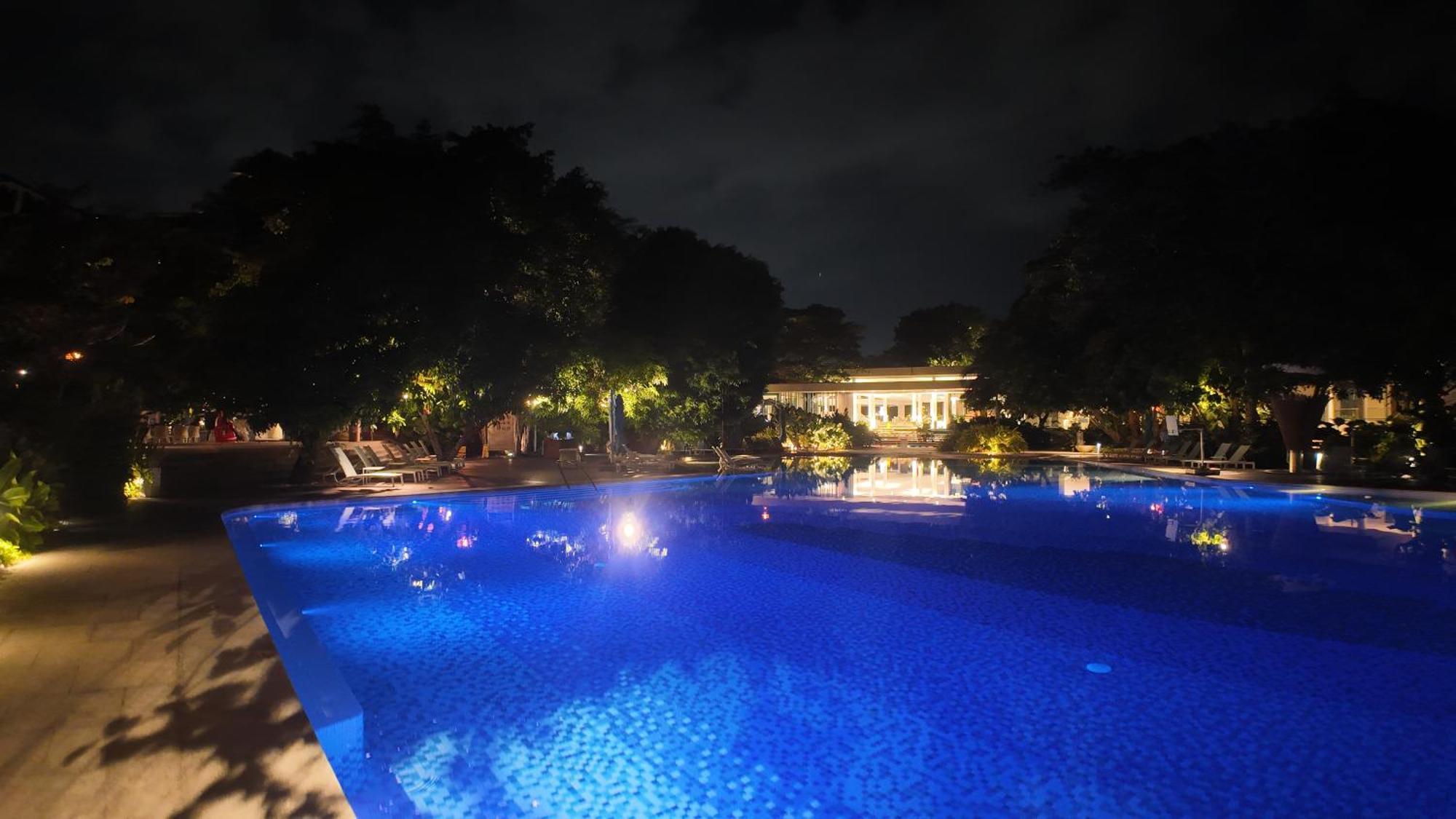 Dominiks Stylish Resort Gem Ocean View Pool Queen Bed At Tambuli 8 Floor Fast Wifi Lapu-Lapu City Kültér fotó