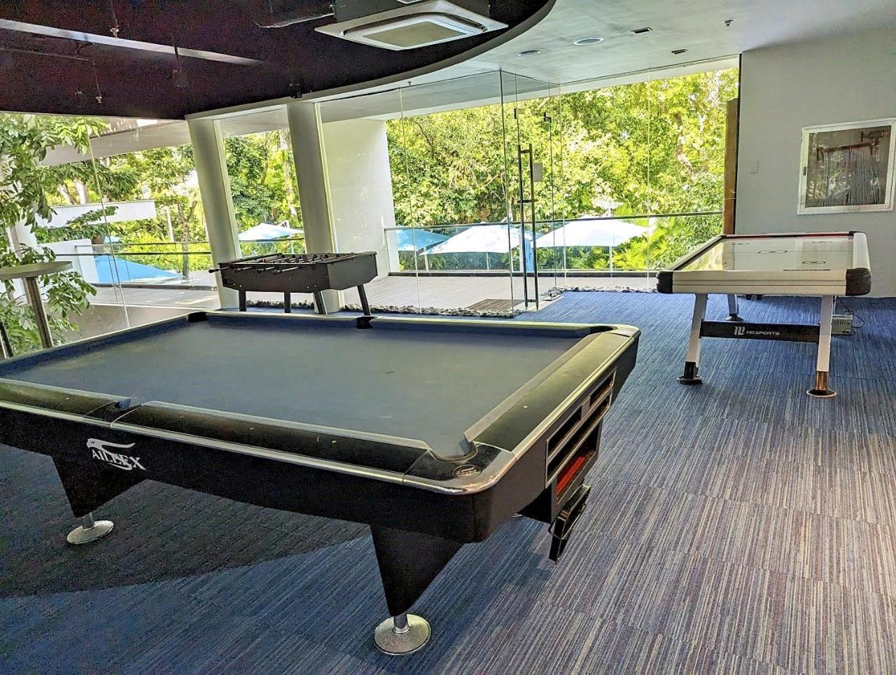 Dominiks Stylish Resort Gem Ocean View Pool Queen Bed At Tambuli 8 Floor Fast Wifi Lapu-Lapu City Kültér fotó